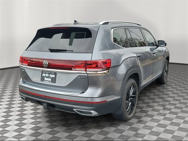 2024 Volkswagen Atlas 2.0T SEL