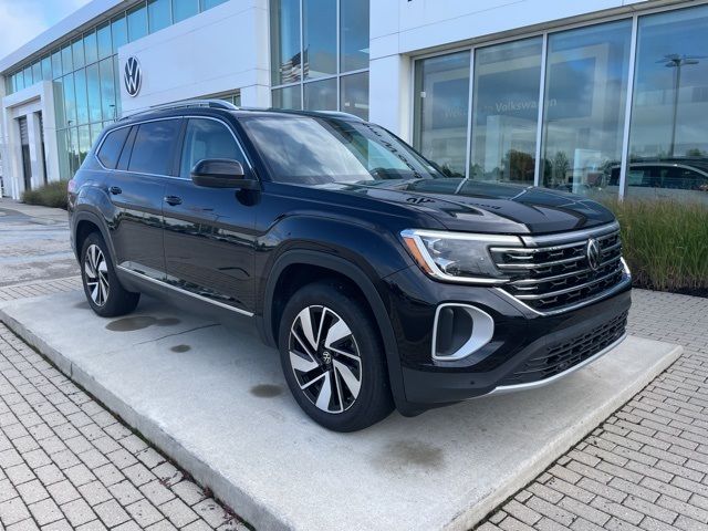 2024 Volkswagen Atlas 2.0T SEL