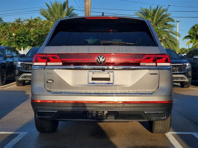 2024 Volkswagen Atlas 2.0T SEL