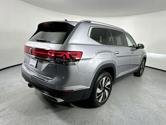 2024 Volkswagen Atlas 2.0T SEL