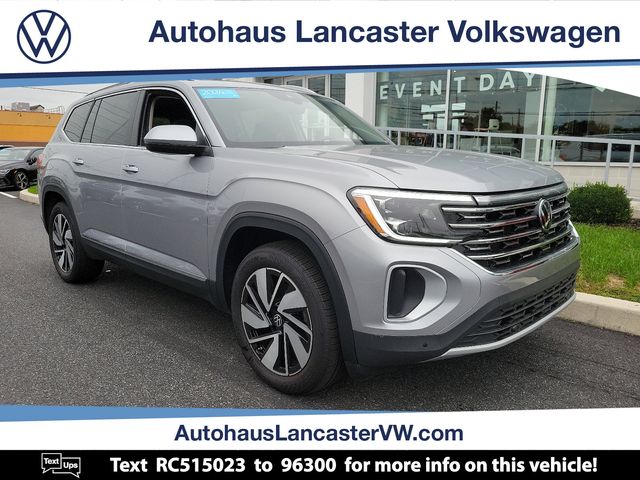 2024 Volkswagen Atlas 2.0T SEL