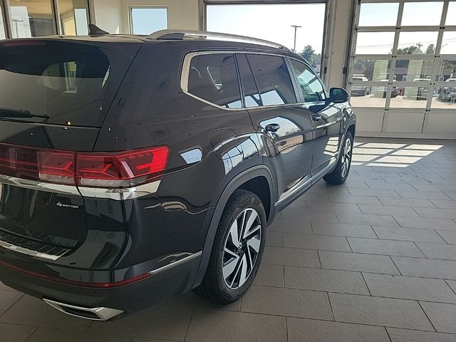 2024 Volkswagen Atlas 2.0T SEL