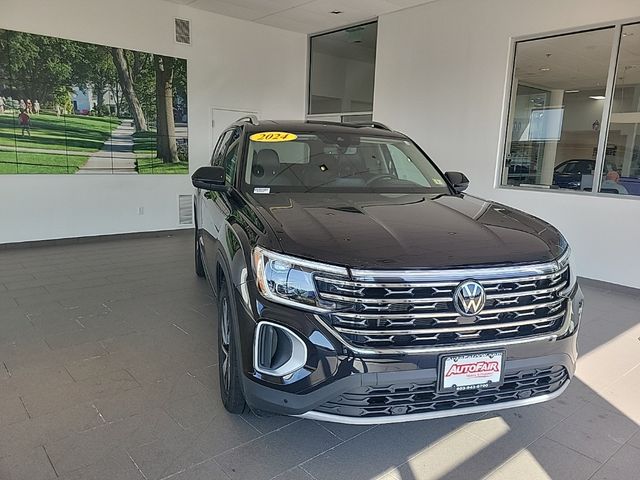 2024 Volkswagen Atlas 2.0T SEL