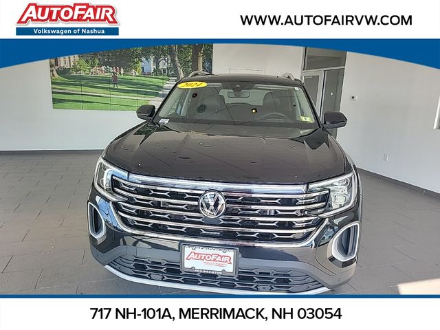 2024 Volkswagen Atlas 2.0T SEL