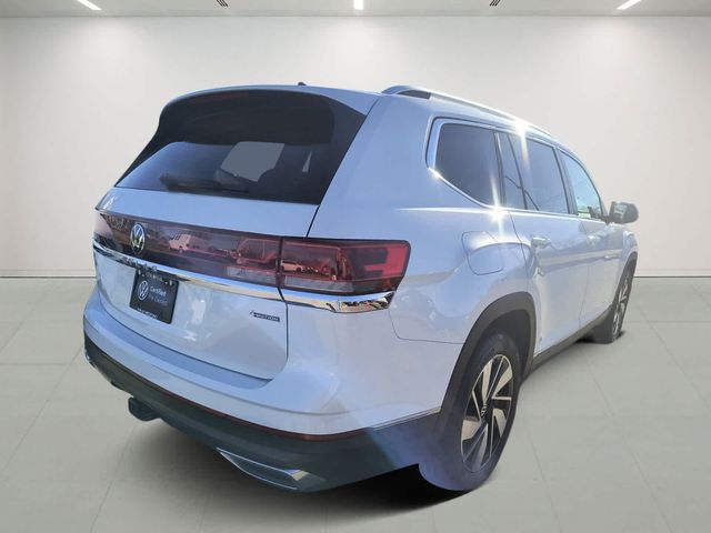 2024 Volkswagen Atlas 2.0T SEL