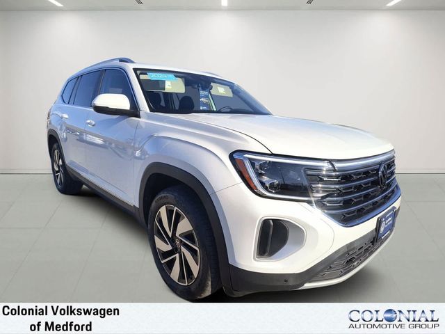 2024 Volkswagen Atlas 2.0T SEL