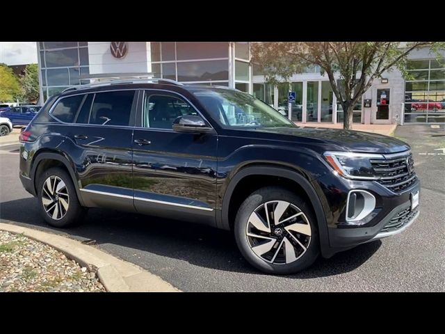 2024 Volkswagen Atlas 2.0T SEL