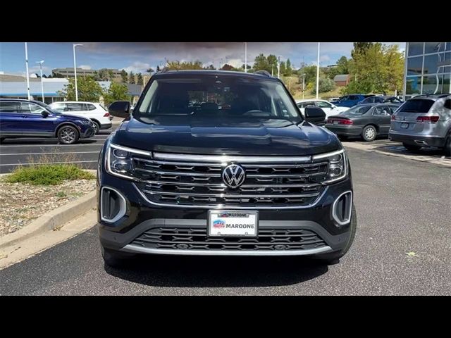 2024 Volkswagen Atlas 2.0T SEL