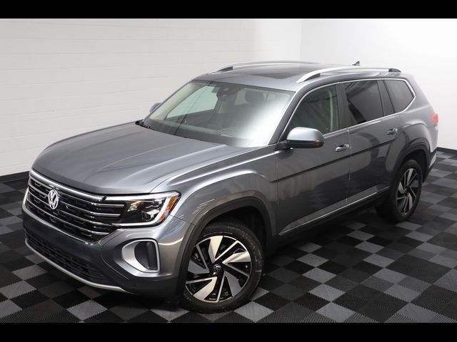 2024 Volkswagen Atlas 2.0T SEL