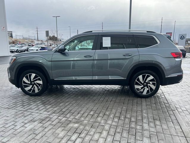 2024 Volkswagen Atlas 2.0T SEL