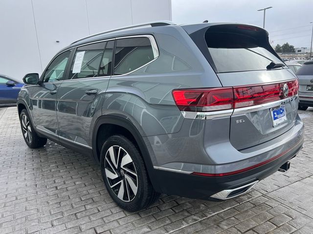 2024 Volkswagen Atlas 2.0T SEL