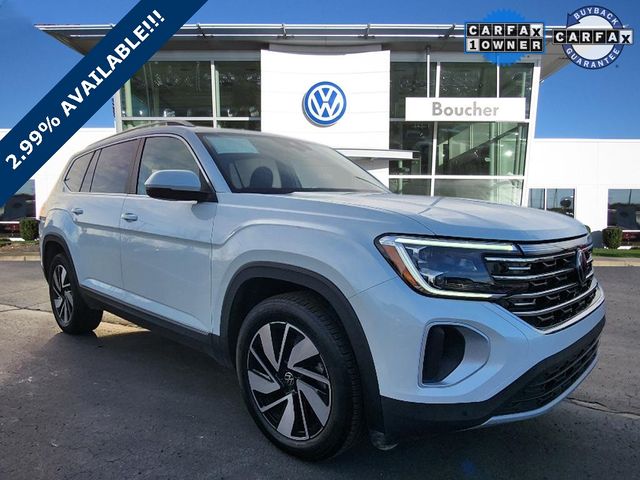 2024 Volkswagen Atlas 2.0T SEL