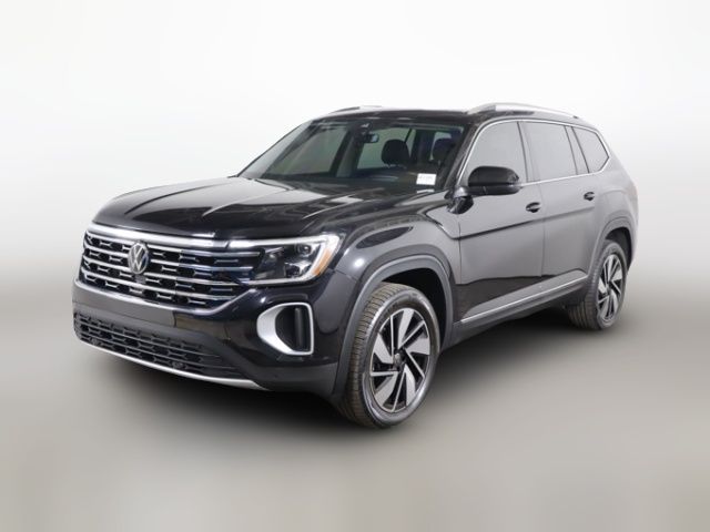 2024 Volkswagen Atlas 2.0T SEL