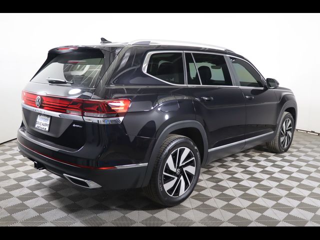 2024 Volkswagen Atlas 2.0T SEL