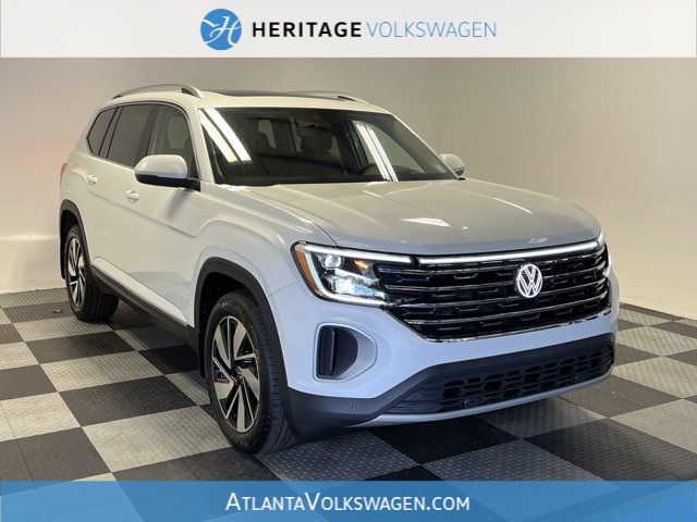 2024 Volkswagen Atlas 2.0T SEL