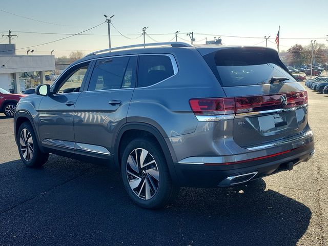 2024 Volkswagen Atlas 2.0T SEL