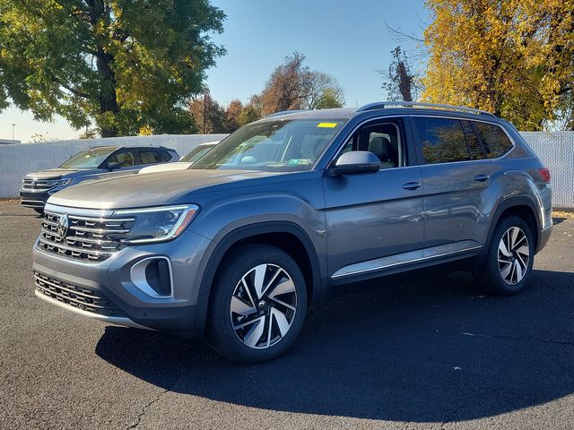 2024 Volkswagen Atlas 2.0T SEL