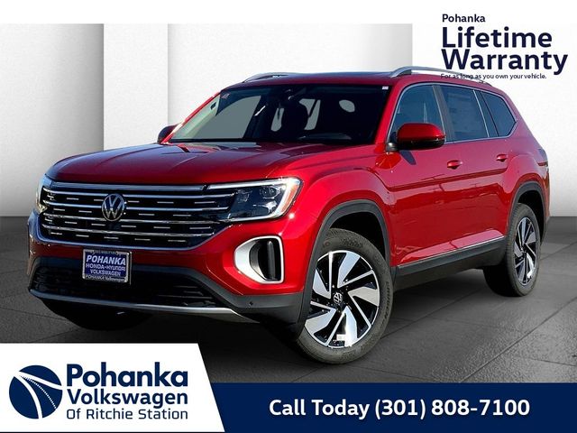 2024 Volkswagen Atlas 2.0T SEL