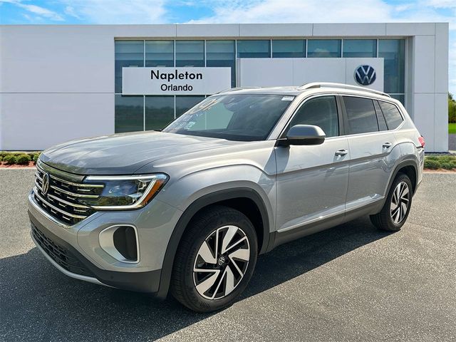 2024 Volkswagen Atlas 2.0T SEL