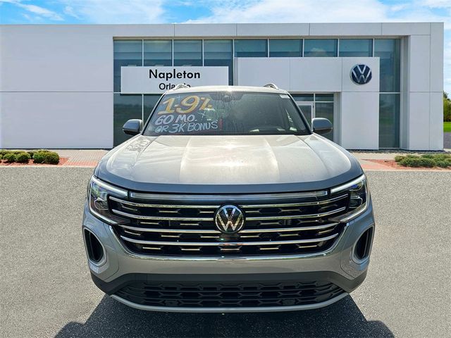 2024 Volkswagen Atlas 2.0T SEL