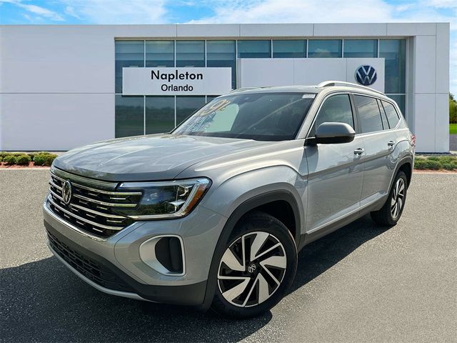 2024 Volkswagen Atlas 2.0T SEL