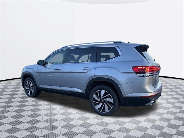 2024 Volkswagen Atlas 2.0T SEL