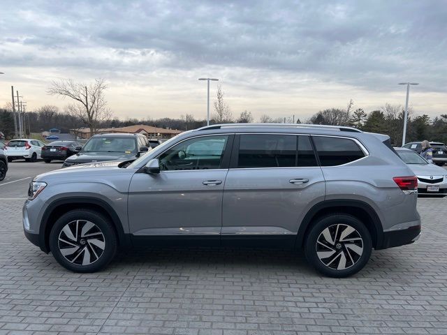 2024 Volkswagen Atlas 2.0T SEL