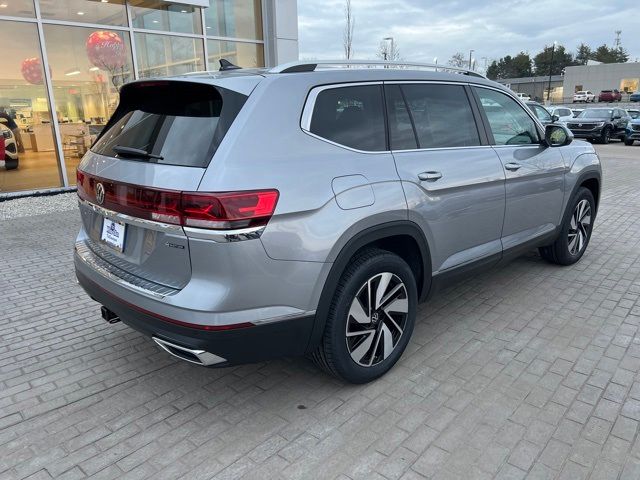 2024 Volkswagen Atlas 2.0T SEL