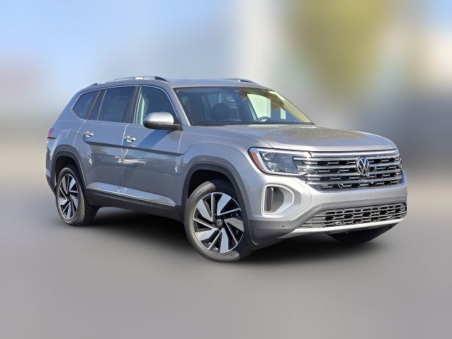 2024 Volkswagen Atlas 2.0T SEL