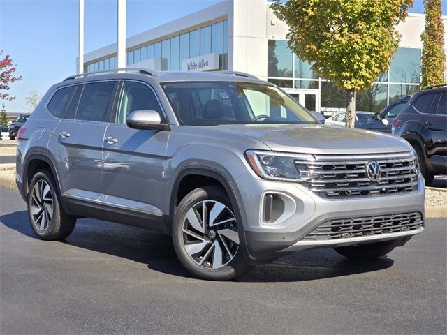 2024 Volkswagen Atlas 2.0T SEL