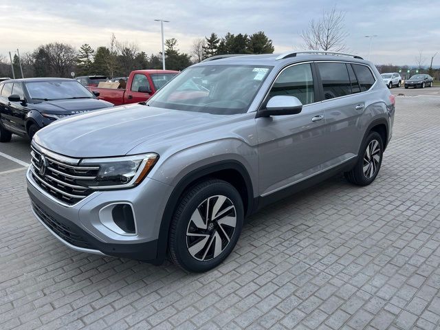 2024 Volkswagen Atlas 2.0T SEL