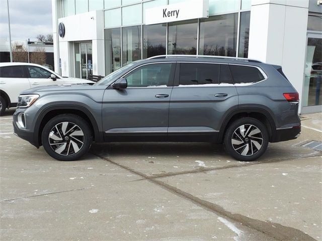 2024 Volkswagen Atlas 2.0T SEL