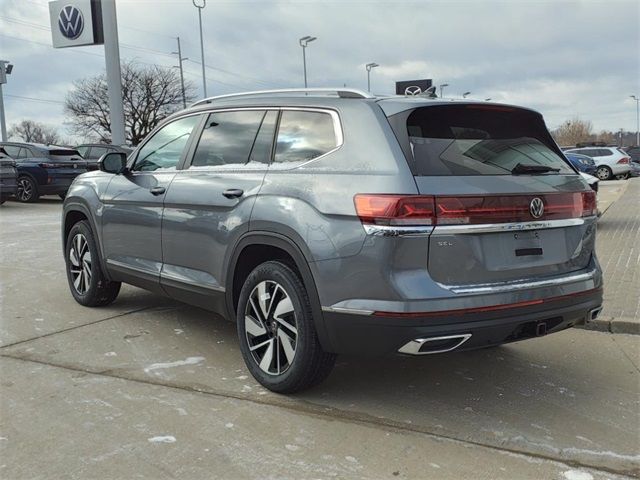 2024 Volkswagen Atlas 2.0T SEL