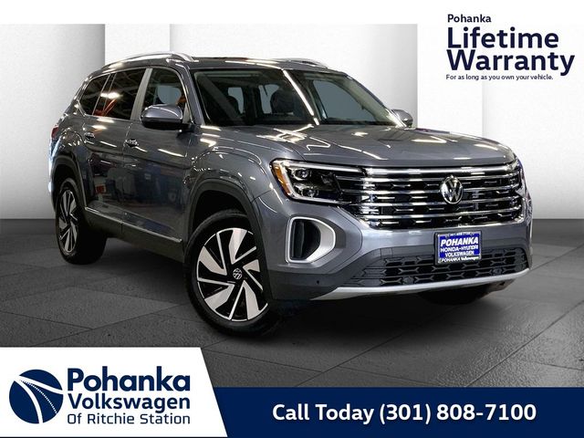 2024 Volkswagen Atlas 2.0T SEL