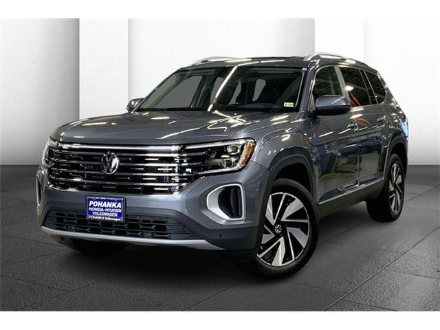 2024 Volkswagen Atlas 2.0T SEL