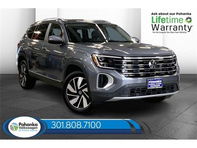 2024 Volkswagen Atlas 2.0T SEL