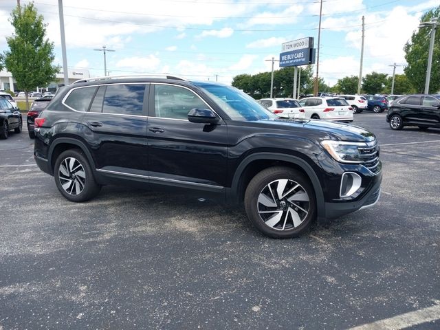 2024 Volkswagen Atlas 2.0T SEL