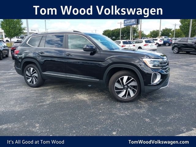 2024 Volkswagen Atlas 2.0T SEL