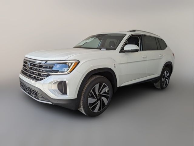 2024 Volkswagen Atlas 2.0T SEL