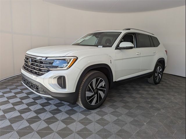 2024 Volkswagen Atlas 2.0T SEL