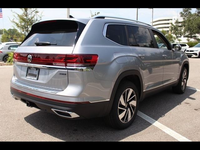 2024 Volkswagen Atlas 2.0T SEL