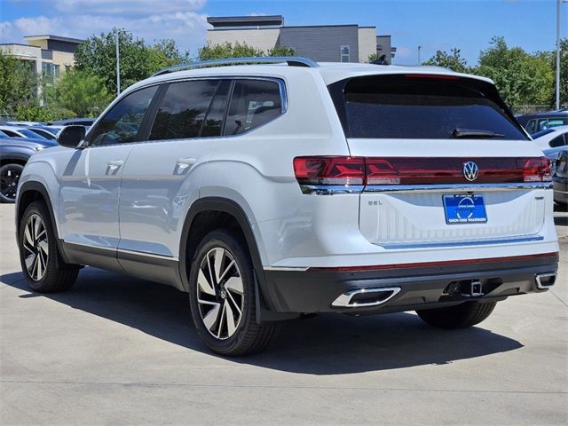 2024 Volkswagen Atlas 2.0T SEL