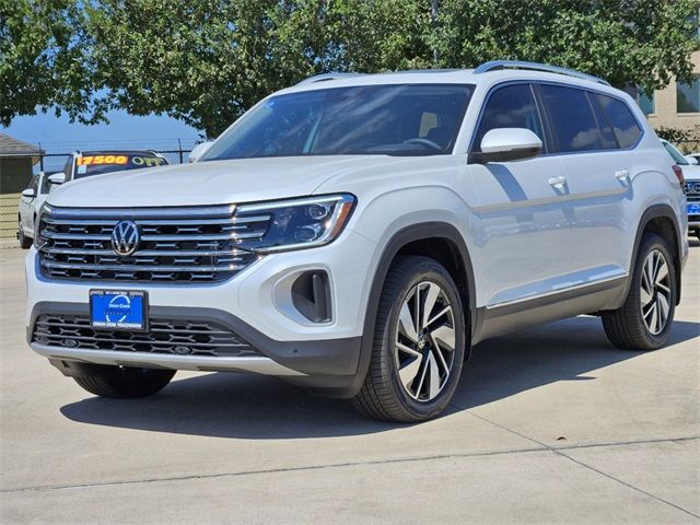 2024 Volkswagen Atlas 2.0T SEL