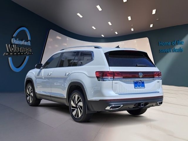 2024 Volkswagen Atlas 2.0T SEL