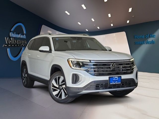 2024 Volkswagen Atlas 2.0T SEL