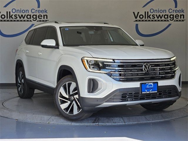 2024 Volkswagen Atlas 2.0T SEL