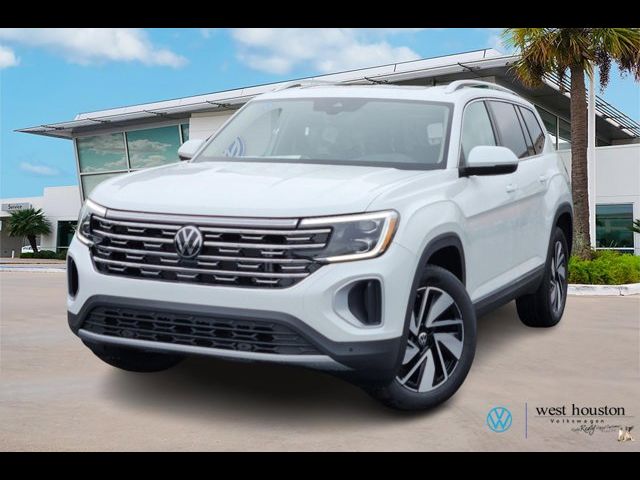 2024 Volkswagen Atlas 2.0T SEL