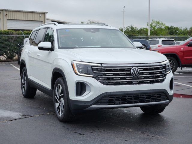 2024 Volkswagen Atlas 2.0T SEL