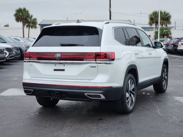 2024 Volkswagen Atlas 2.0T SEL