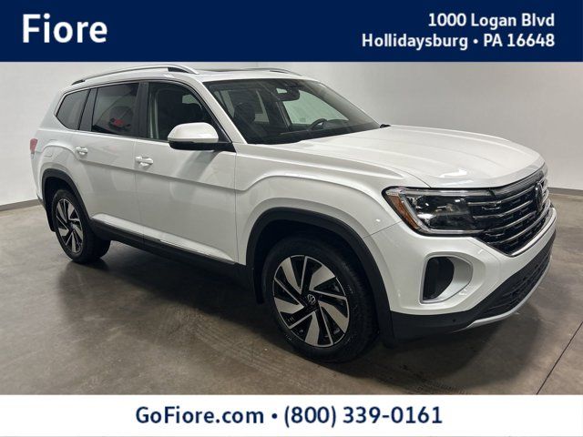 2024 Volkswagen Atlas 2.0T SEL